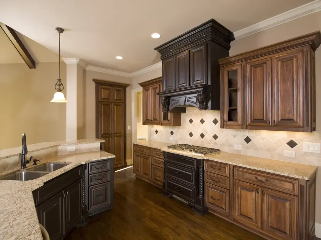 Perfect Butler's Pantry
